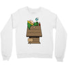 wake up Crewneck Sweatshirt
