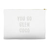 you go glen coco Accessory Pouches
