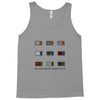 WE DON'T BELIEVE WHAT'S ON TV Tank Top