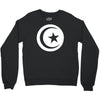 tunisia international support your country  sport flag sport Crewneck Sweatshirt