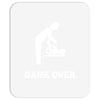 New dad to be gamer over Mousepad