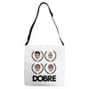 dobre Adjustable Strap Totes