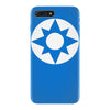 the big bang theory movie sheldon cooper violet lantern iPhone 7 Plus Case