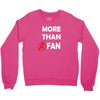 Avengers More Than A Fan Crewneck Sweatshirt