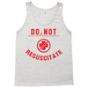 do not resuscitate Tank Top