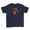 bang pop art Youth Tee