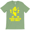 peanut butter jelly time banana T-Shirt