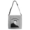 I Want To Believe (f243) Adjustable Strap Totes