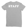 Staff Ladies Fitted T-Shirt
