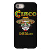 cinco de mayo badass skull iPhone 8