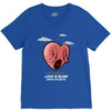 love is blind V-Neck Tee