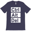 control alt delete T-Shirt