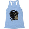 ride or die Racerback Tank