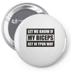 my biceps Pin-back button