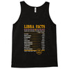 Libra Facts Zodiac Tank Top
