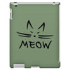 MEOW CAT iPad 3 and 4 Case