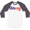 oldscool 1976 3/4 Sleeve Shirt
