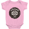 vintage made of 2001 all original parts Baby Bodysuit