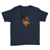 dragon duel collide Youth Tee