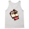 licka roid Tank Top