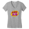 super mom Women's V-Neck T-Shirt