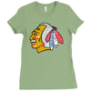 coach Ladies Fitted T-Shirt