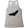 bat (3) Racerback Tank