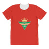 ACEH MEMANG PUNGO All Over Women's T-shirt
