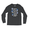 angry doctor Long Sleeve Shirts