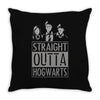 outta Throw Pillow