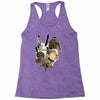 hunters for hire Racerback Tank