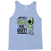 guac you out Tank Top