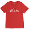 veganish V-Neck Tee