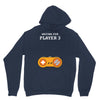 Waiting for Player 3 Gamer Unisex Hoodie