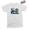 cupman and robin Exclusive T-shirt