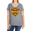 UNDERGROUND Ladies Curvy T-Shirt