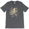torn rib cage T-Shirt
