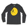 adrenaline addict rock climbing Long Sleeve Shirts