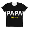 papa All Over Women's T-shirt
