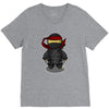 ninja V-Neck Tee