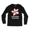 Strange Busters Long Sleeve Shirts