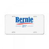 bernie License Plate