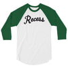recess 3/4 Sleeve Shirt