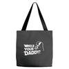 darth vader who's your daddy funny Tote Bags