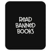 read banned books Mousepad