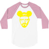 breaking bad walter white 3/4 Sleeve Shirt