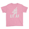 lit af Youth Tee