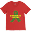 Humboldt Strong V-Neck Tee