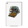 pizzaskull sticker original iPad Mini 4