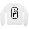 Rainbow Six Siege Crewneck Sweatshirt